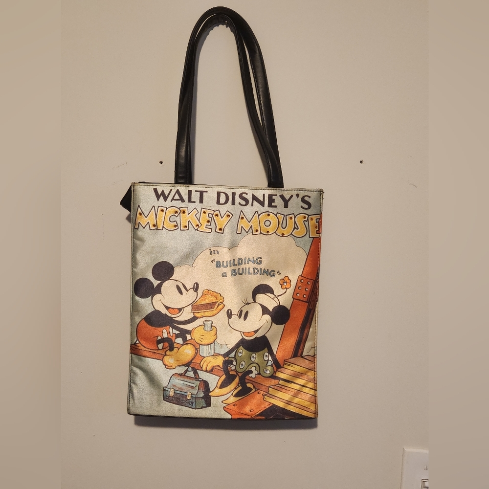Vintage Disney purse